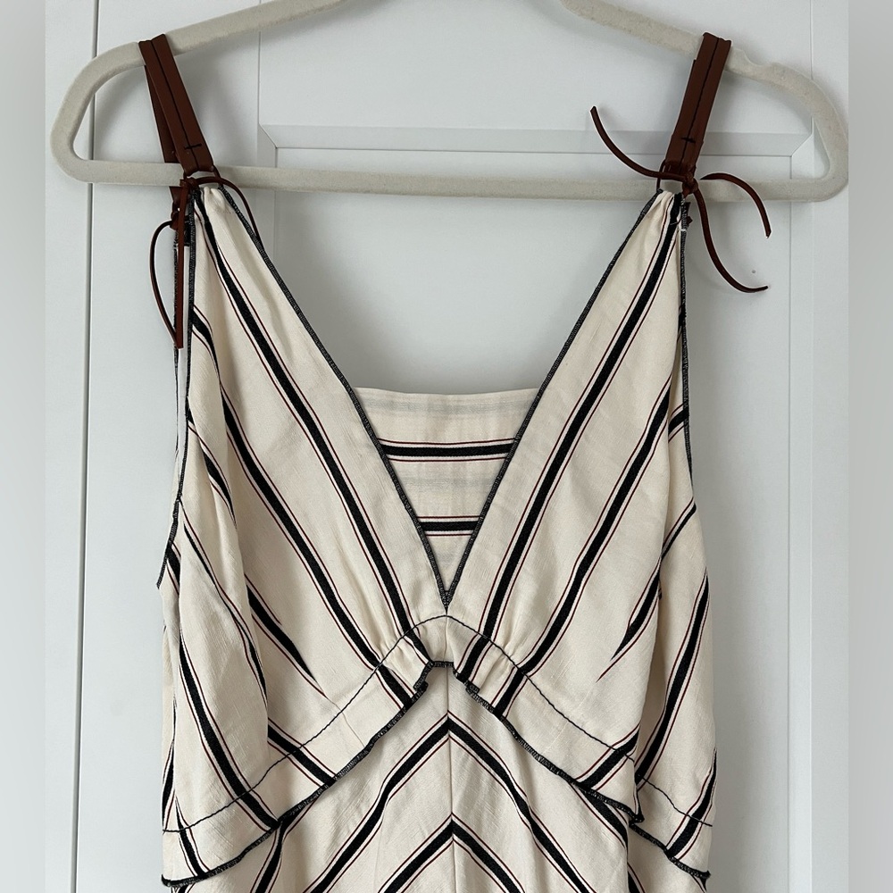 Dorothee Schumacher stripe dress